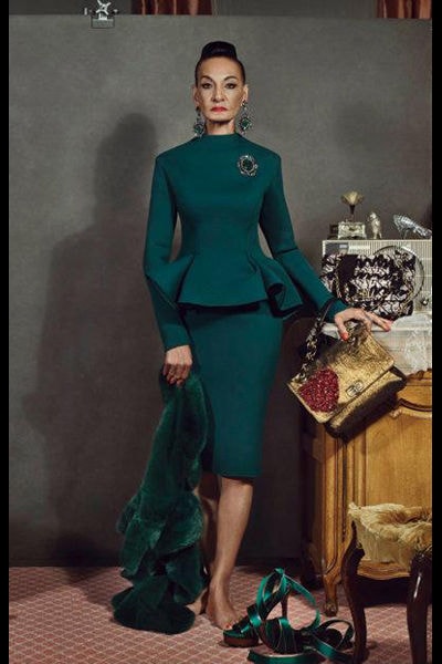 Lanvin : l'anti-jeunisme décrypté Lanvin : l'anti-jeunisme décrypté
