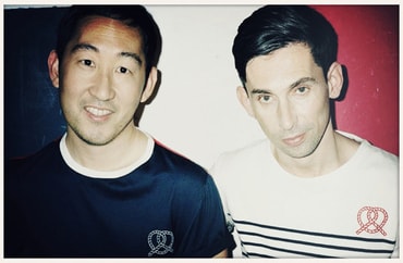 Le duo Kitsuné arrive chez Petit Bateau Le duo Kitsuné arrive chez Petit Bateau