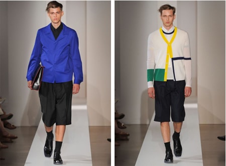 MFW : Jil Sander signe un sans-faute MFW : Jil Sander signe un sans-faute