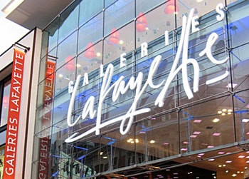 Les grands magasins tirent leur épingle du jeu Les grands magasins tirent leur épingle du jeu