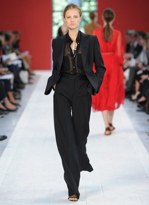 Brioni pourrait cesser sa ligne féminine Brioni pourrait cesser sa ligne féminine