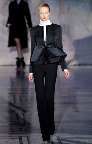 Guide des Spécialistes de LFW AW11 Guide des Spécialistes de LFW AW11