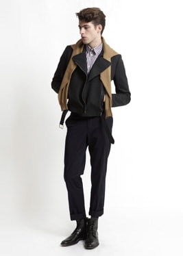 Mode homme : Carven démarre fort Mode homme : Carven démarre fort