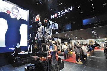 Morgan dévoile sa nouvelle identité Morgan dévoile sa nouvelle identité