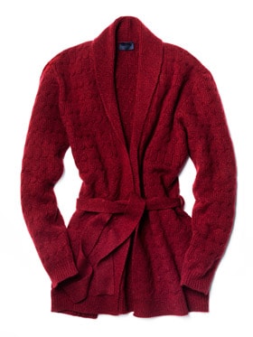Le cocooning selon Lanvin... Le cocooning selon Lanvin...