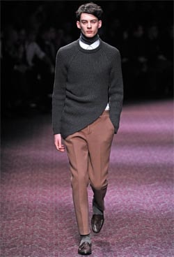 Mode homme : le chic réhabilité Mode homme : le chic réhabilité