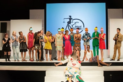 Ethical Fashion Show, vers une nouvelle formule Ethical Fashion Show, vers une nouvelle formule