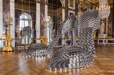 Vasconcelos à Versailles Vasconcelos à Versailles