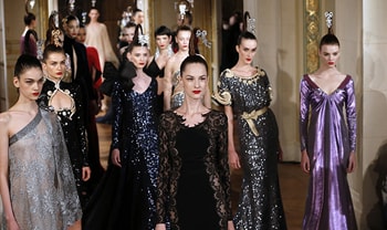 Mabille et Margiela sacrés membres "Haute Couture" Mabille et Margiela sacrés membres "Haute Couture"