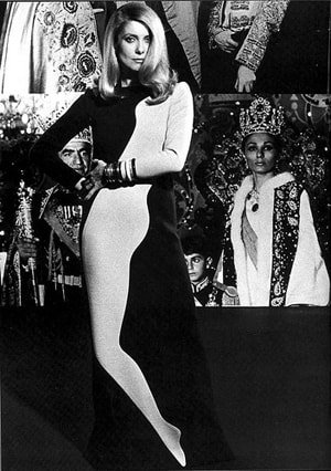 Helmut Newton : une grande première en France Helmut Newton : une grande première en France