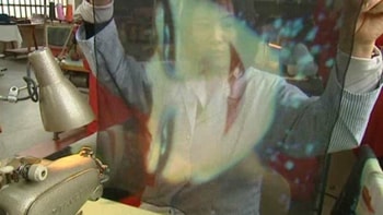 La soie lyonnaise : une valeur sûre pour le Made in France La soie lyonnaise : une valeur sûre pour le Made in France