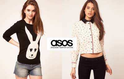 Asos confie sa logistique à Norbert Dentressangle Asos confie sa logistique à Norbert Dentressangle