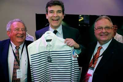 Armor-Lux n'habillera plus les policiers Armor-Lux n'habillera plus les policiers