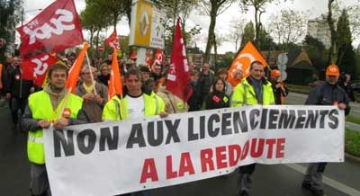 La Redoute: 700 emplois supprimés La Redoute: 700 emplois supprimés