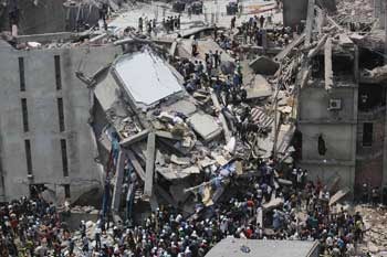 Bangladesh : les réactions se multiplient Bangladesh : les réactions se multiplient