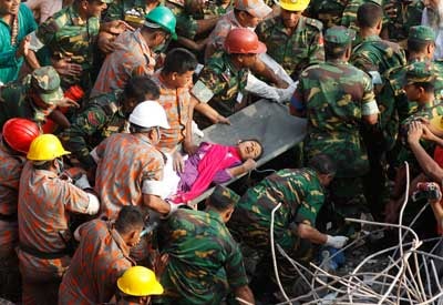 Bangladesh : les réactions se multiplient Bangladesh : les réactions se multiplient