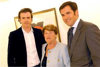 Galeries Lafayette : Paul Delaoutre a été remercié Galeries Lafayette : Paul Delaoutre a été remercié