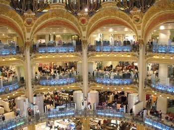 Galeries Lafayette : Paul Delaoutre a été remercié Galeries Lafayette : Paul Delaoutre a été remercié