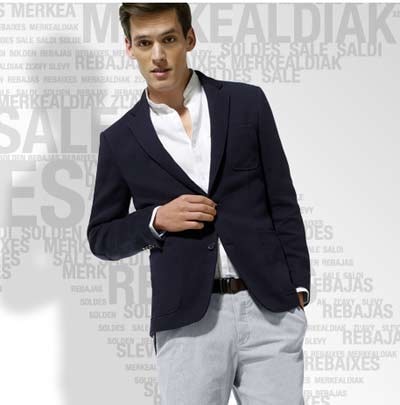 Les hommes : nouvelles « fashion victimes » ? Les hommes : nouvelles « fashion victimes » ?