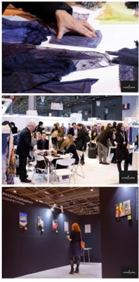 Interfilière Paris: organisateurs et exposants satisfaits Interfilière Paris: organisateurs et exposants satisfaits