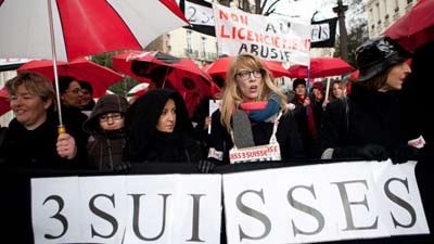 Les 60 licenciements des 3 Suisses annulés Les 60 licenciements des 3 Suisses annulés