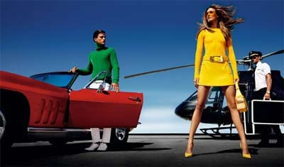 Michael Kors au plus haut Michael Kors au plus haut