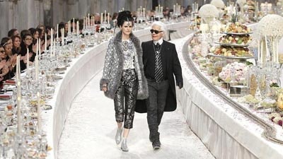 La luxe flanche avec une faible croissance annuelle La luxe flanche avec une faible croissance annuelle