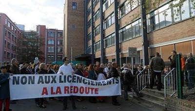 Les élus interpellent Kering Les élus interpellent Kering