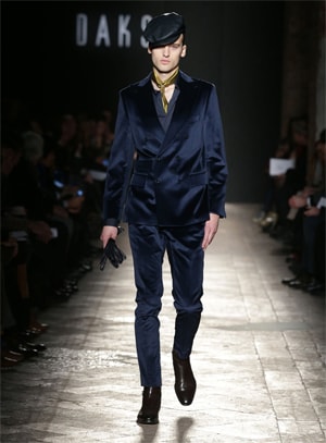 MFW: Milan et Florence, capitales de la mode masculine MFW: Milan et Florence, capitales de la mode masculine