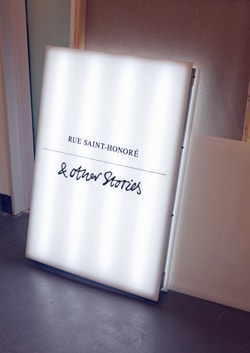 & Other Stories : le nouveau label haut de gamme d’H&M & Other Stories : le nouveau label haut de gamme d’H&M