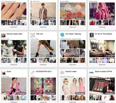 La fashion week en mode Pinterest La fashion week en mode Pinterest