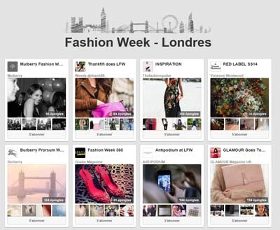La fashion week en mode Pinterest La fashion week en mode Pinterest