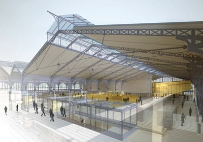 1.618 revient au Carreau du Temple à Paris en 2014 1.618 revient au Carreau du Temple à Paris en 2014