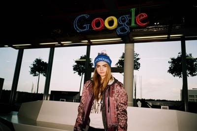 Topshop et Google +: le futur du défilé de mode? Topshop et Google +: le futur du défilé de mode?