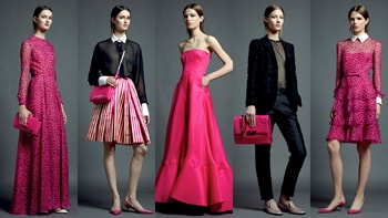 Valentino investit 250 millions d'euros pour son expansion Valentino investit 250 millions d'euros pour son expansion