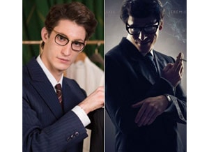 "Yves Saint Laurent" "Yves Saint Laurent"