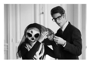 "Yves Saint Laurent" "Yves Saint Laurent"