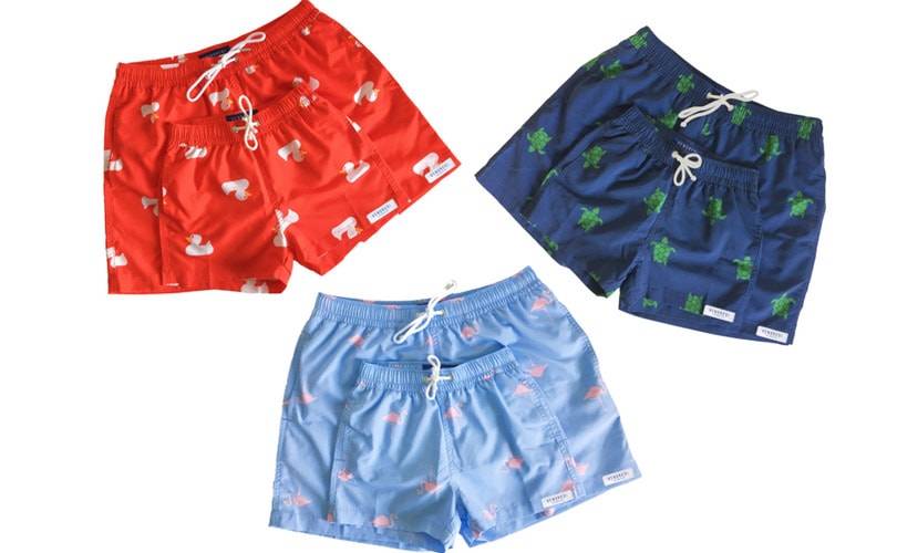 maillot de bain de marque homme